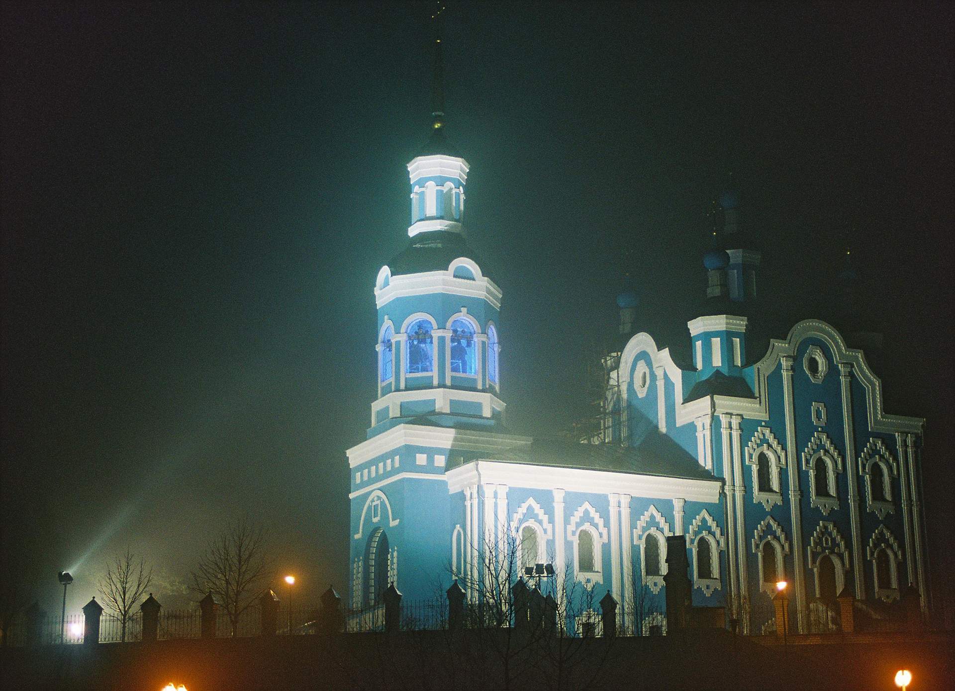Свято-Николаевский Собор Полтавской Епархии УПЦ, Фото1