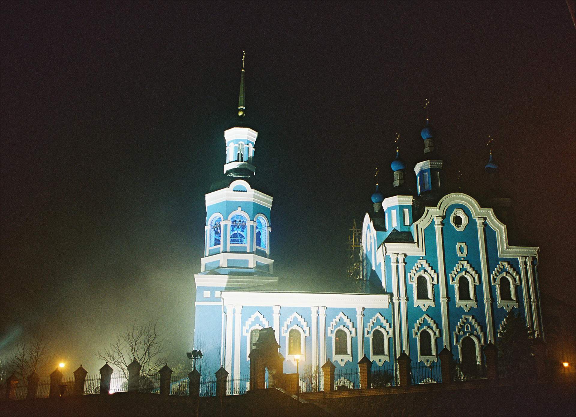 Свято-Николаевский Собор Полтавской Епархии УПЦ, Фото2