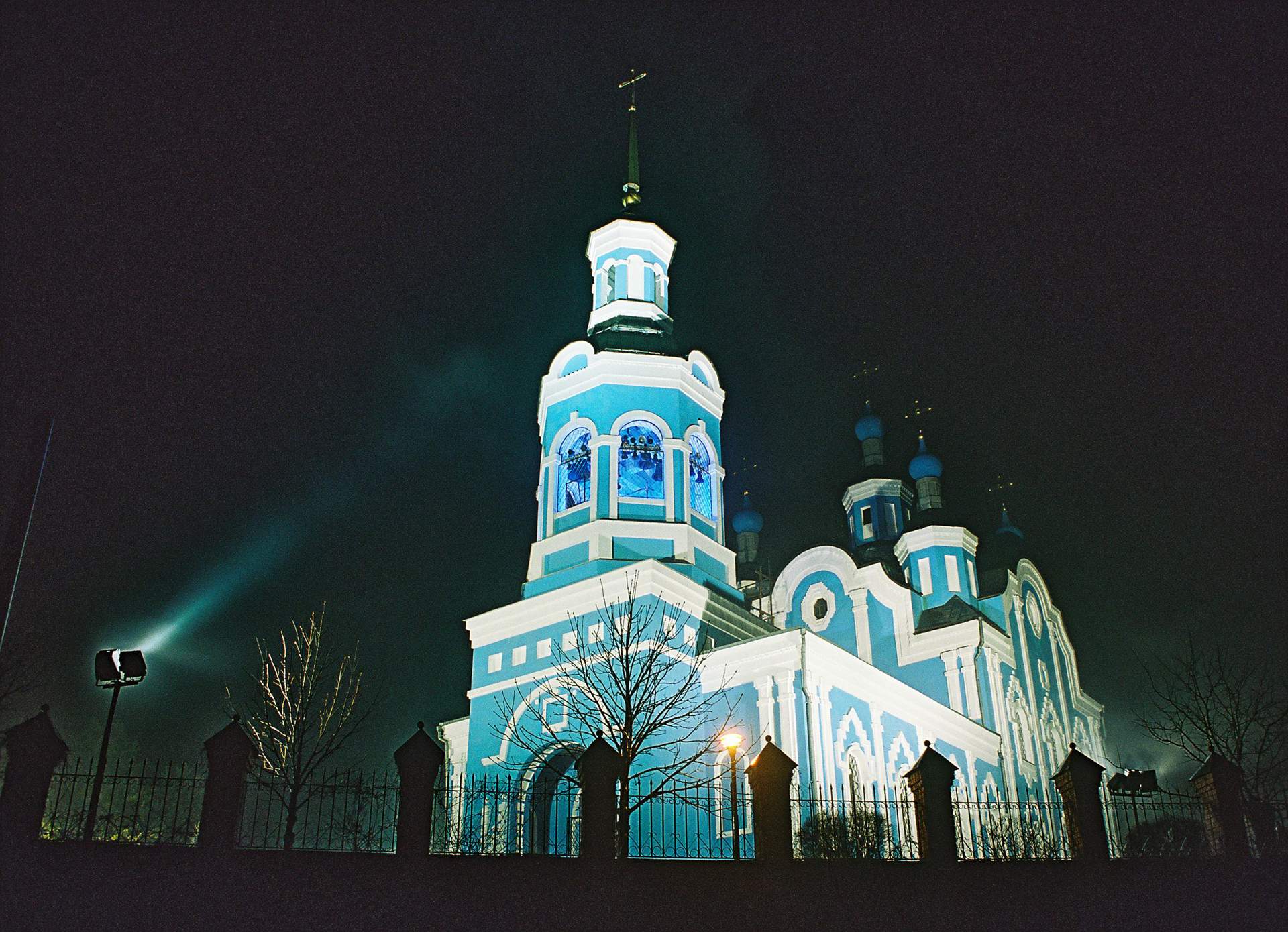 Свято-Николаевский Собор Полтавской Епархии УПЦ, Фото3