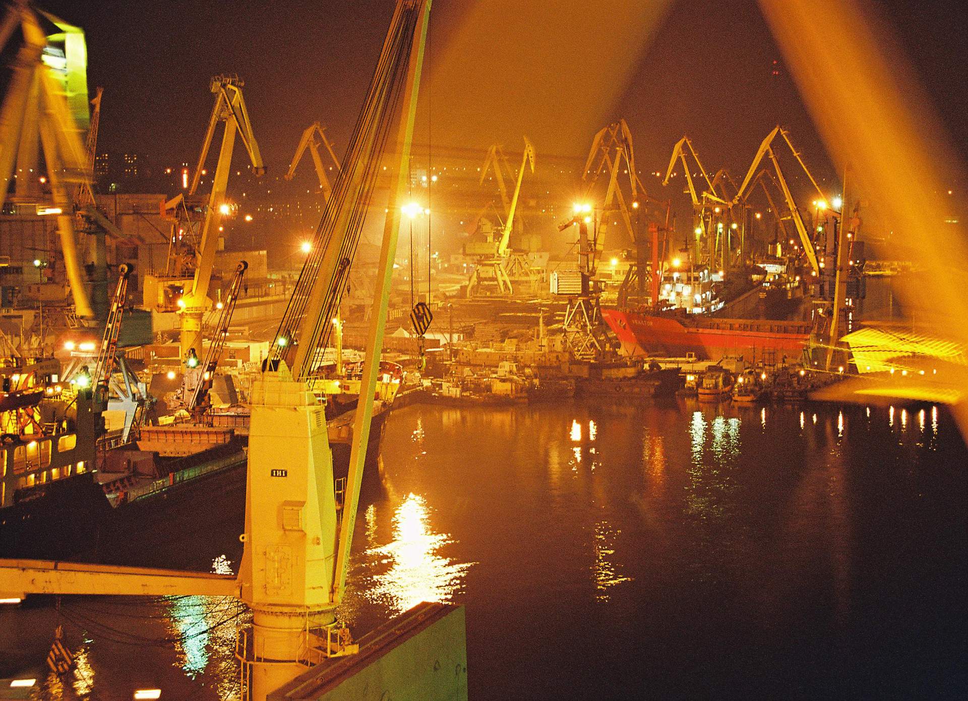 Мариупольский морской торговый порт (г. Мариуполь), Фото5