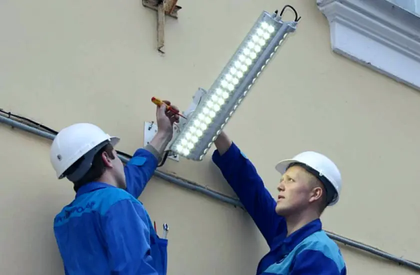 lighting-installation